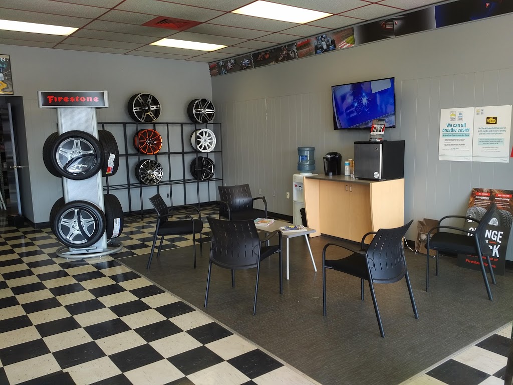 Scott Vine Tire and Auto | 350 Scott St Unit 109, St. Catharines, ON L2N 6T4, Canada | Phone: (905) 937-0660