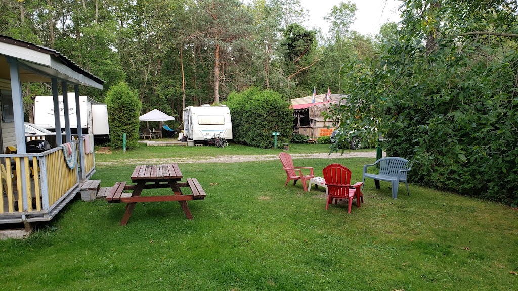 Oliphant Family Campground | 274 Spry Lake Rd, Wiarton, ON N0H 2T0, Canada | Phone: (226) 668-4355