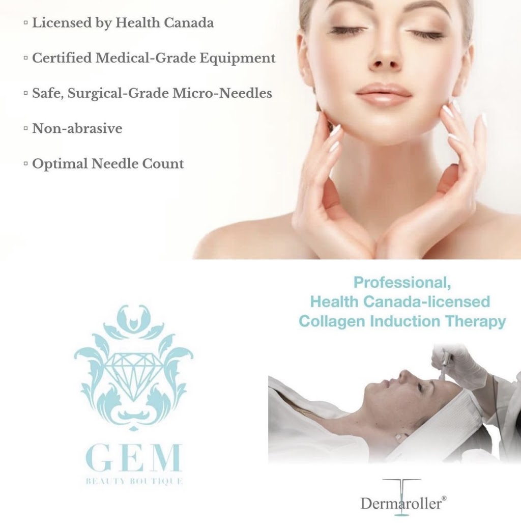 Gem Beauty Boutique | 3020 Cambie St, Vancouver, BC V5Z 2V9, Canada | Phone: (604) 876-5580