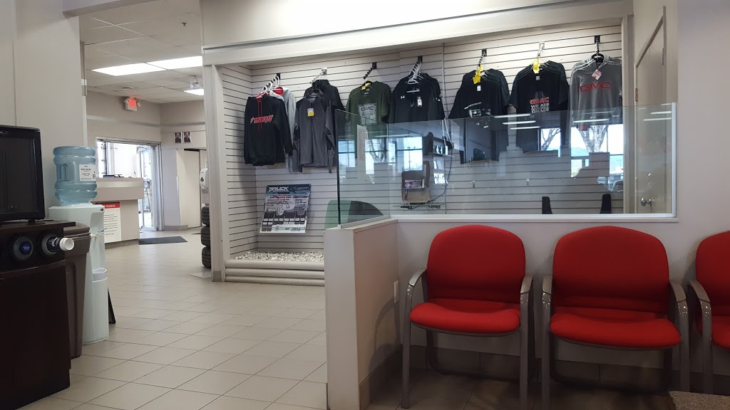 Murray Buick GMC Penticton | 1010 Westminster Ave W, Penticton, BC V2A 1L6, Canada | Phone: (250) 493-7121