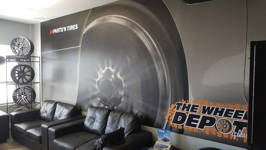 The Wheel Depot Plus and Tires Ottawa | 65 Bentley Ave #14,15&16, Nepean, ON K2E 8B4, Canada | Phone: (613) 321-7274