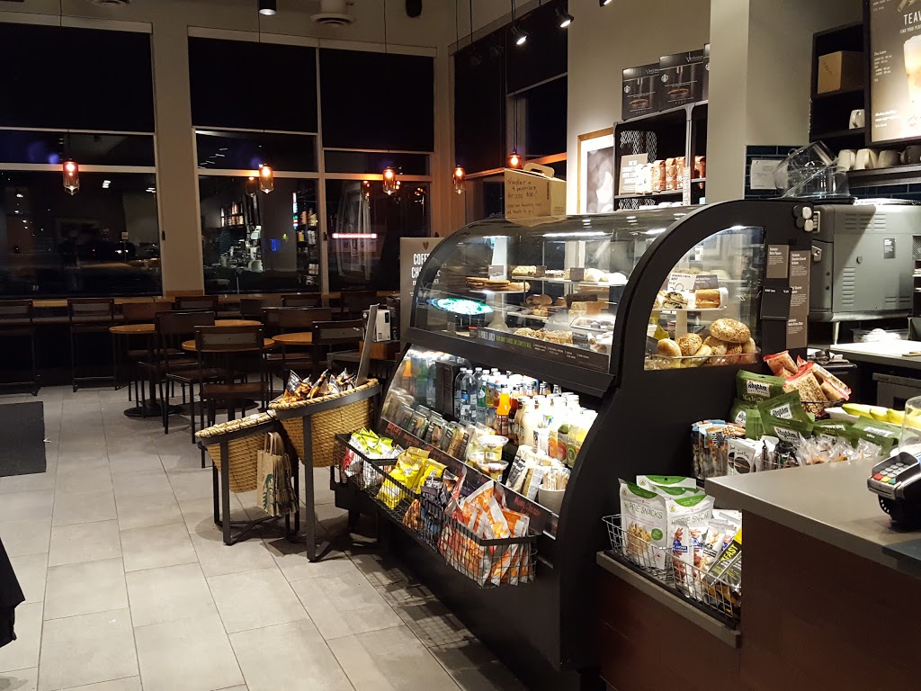 Starbucks | Worsley Plaza, 369-377 Hamilton Regional Rd 8 B2, Stoney Creek, ON L8G 1E7, Canada | Phone: (905) 664-9494