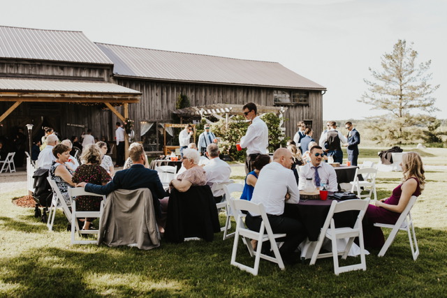 Century Wedding Barn | 10068 Fernhill Dr, Denfield, ON N0M 1P0, Canada | Phone: (519) 476-9300