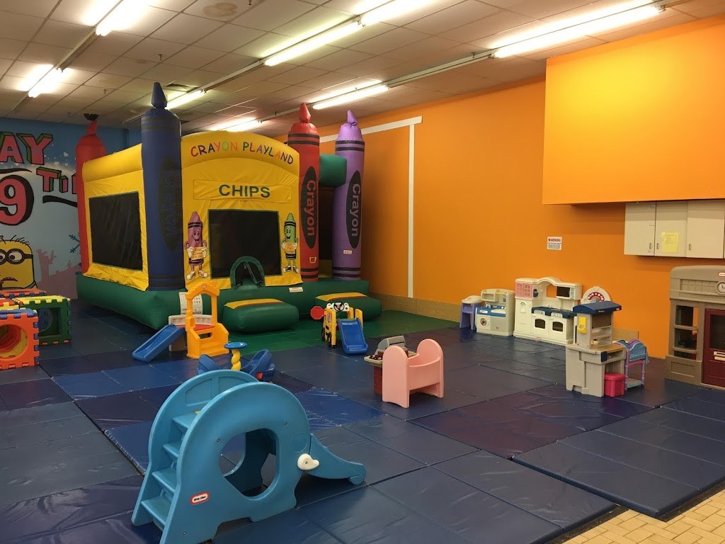 CHIPS (Childrens Indoor Play Space) | 5606 47 St, Wetaskiwin, AB T9A 2A2, Canada | Phone: (780) 887-4857