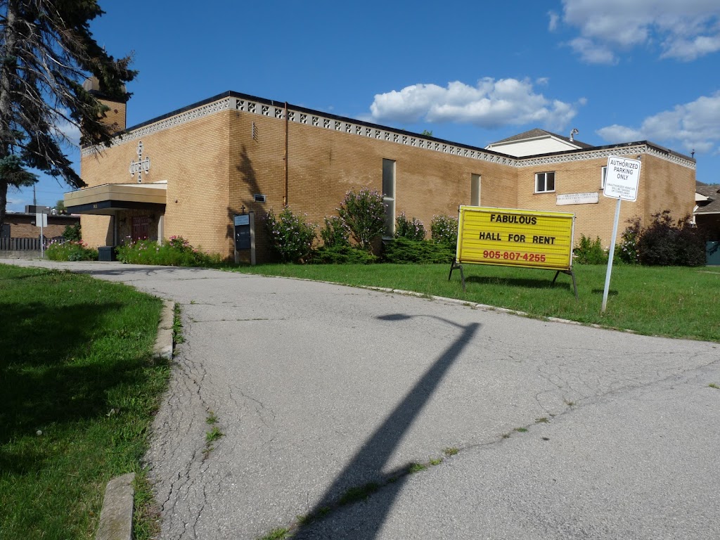 Ukrainian Catholic Church of the Resurrection | 821 Upper Wentworth St, Hamilton, ON L8V 2H7, Canada | Phone: (905) 807-4255