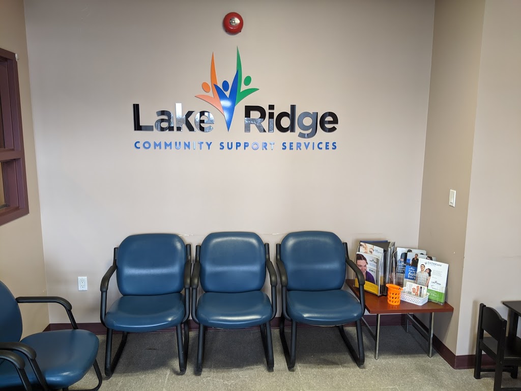 Lake Ridge Community Support Services | 900 Hopkins St Unit 8, Whitby, ON L1N 6A9, Canada | Phone: (905) 666-9688
