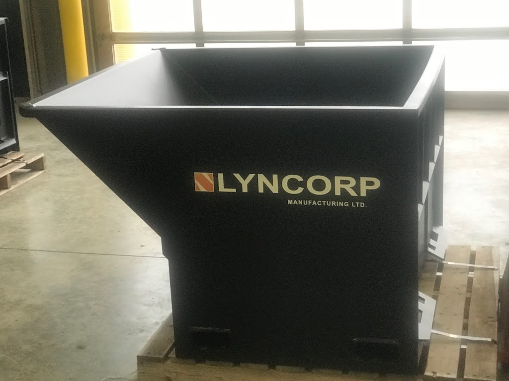 Lyncorp Manufacturing Ltd. | 402086 81 St E, Aldersyde, AB T0L 0A0, Canada | Phone: (403) 652-3245