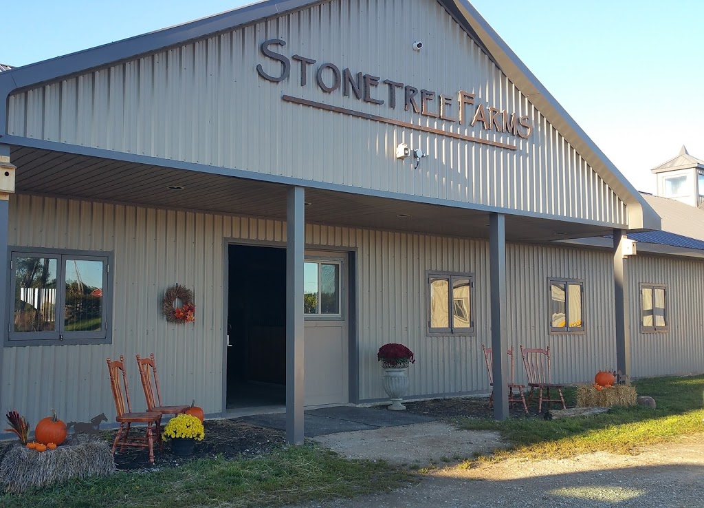 Stonetree Farms of Collingwood | 36, 37 Nottawa Side Rd E #6964, Stayner, ON L0M 1S0, Canada | Phone: (519) 240-1277