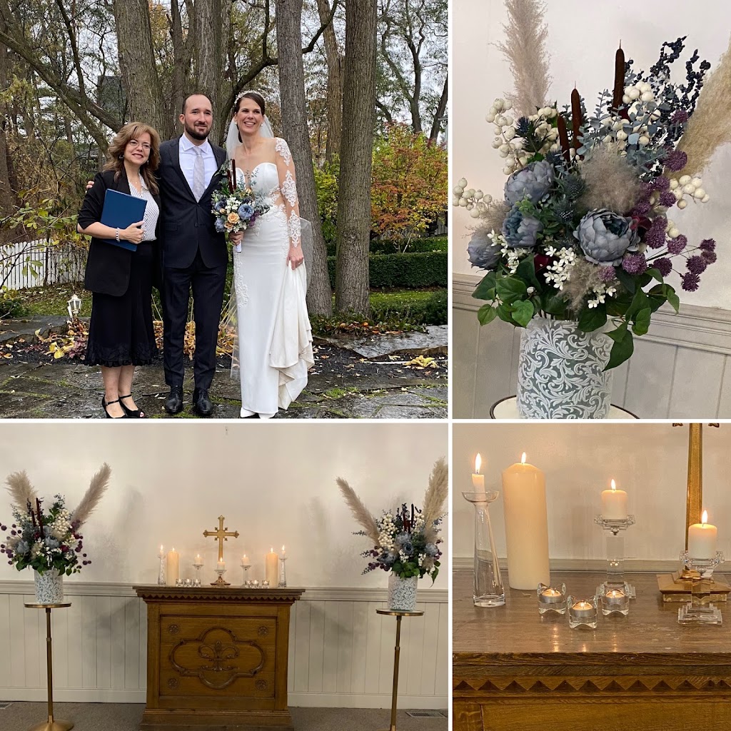 Officiant Gorette-Joined by Love in a Marriage | 9833 Keele St Unit 2, Maple, ON L6A 3Y5, Canada | Phone: (416) 995-7344