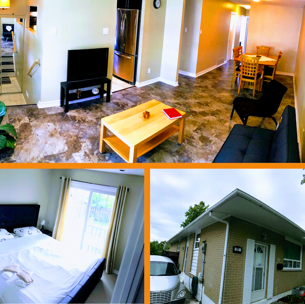 Luks Brampton Bed & Breakfast Hotel Inn Motel Guest house Lodge | 21 Chipwood Crescent, Brampton, ON L6V 2E4, Canada | Phone: (416) 839-2060