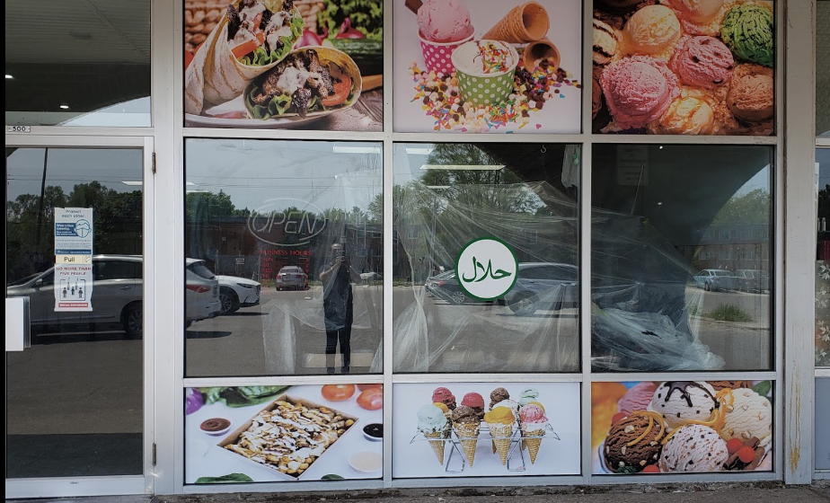 Ice Cream Shop | 115 Christopher Dr, Cambridge, ON N1R 4S1, Canada | Phone: (519) 267-3377