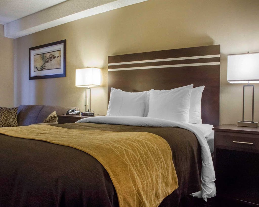 Comfort Inn | 480 Silvercreek Pkwy N, Guelph, ON N1H 7R5, Canada | Phone: (519) 763-1900