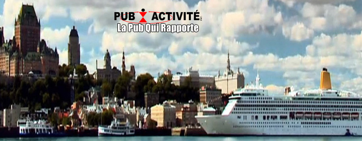 Pub Activité inc. | 16 Rue Gabriel Lalemant, Québec, QC G2A 2W8, Canada | Phone: (418) 842-2651