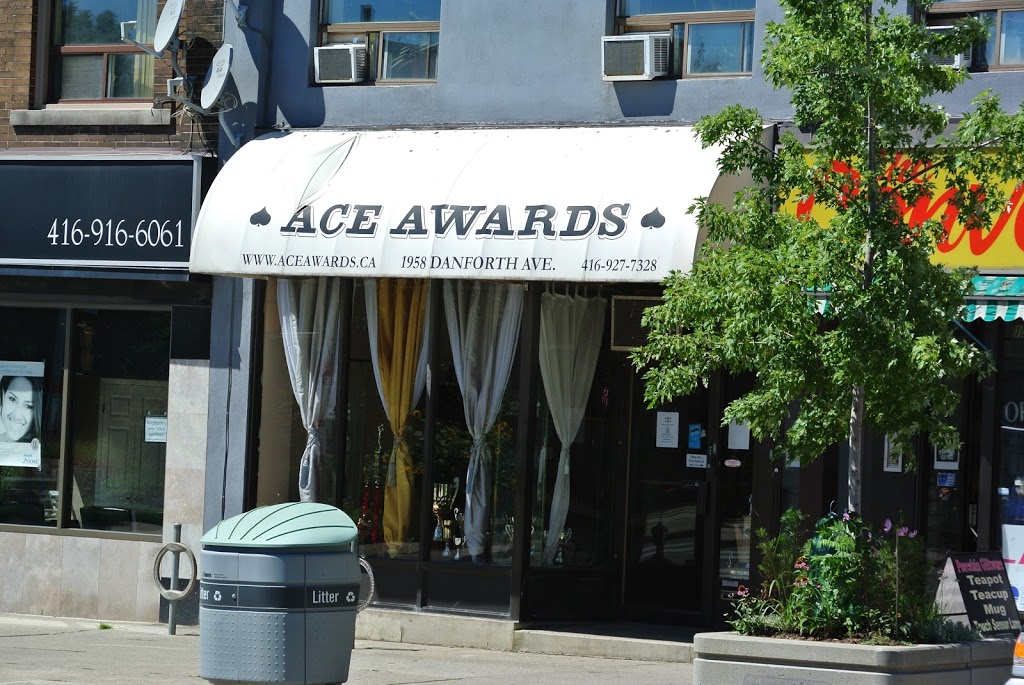 Ace Awards | 1958 Danforth Ave, Toronto, ON M4C 1J6, Canada | Phone: (416) 927-7328