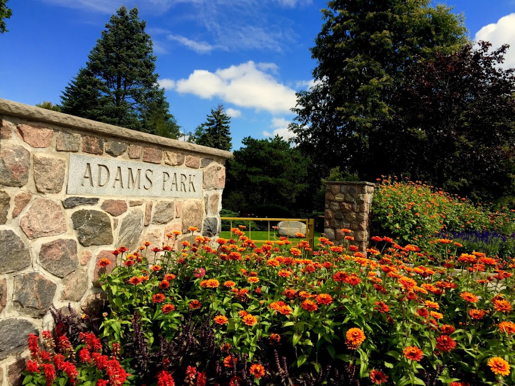 Adams Park | 2 Rozell Rd, Scarborough, ON M1C 2L1, Canada | Phone: (416) 396-7378