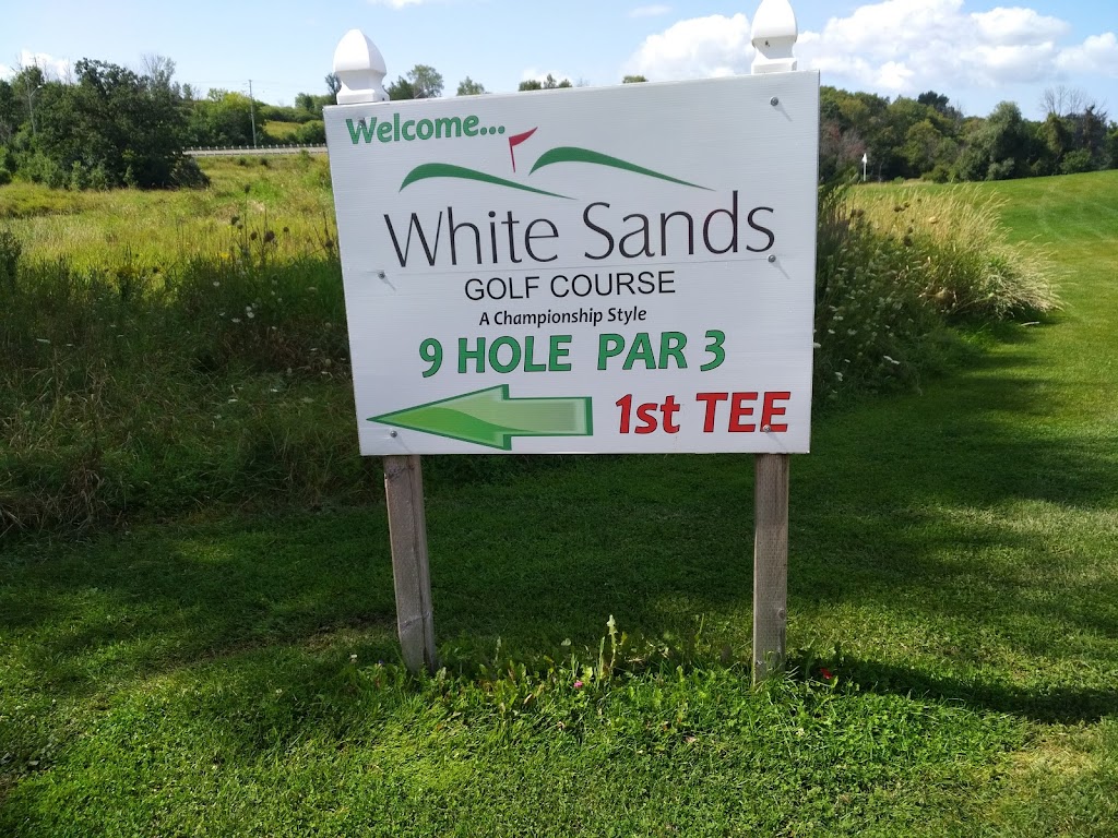 White Sands Golf Course and Practice Centre | 1705 St Joseph Blvd, Orléans, ON K1C 7L1, Canada | Phone: (613) 837-4653