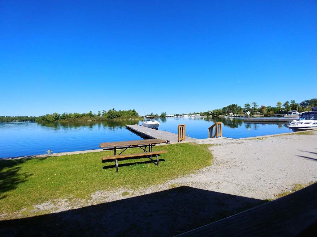 Trent-Severn Waterway, Lock 45 - Port Severn | 181 Port Severn Rd N #179, Severn, ON L0K, Canada | Phone: (705) 538-2586