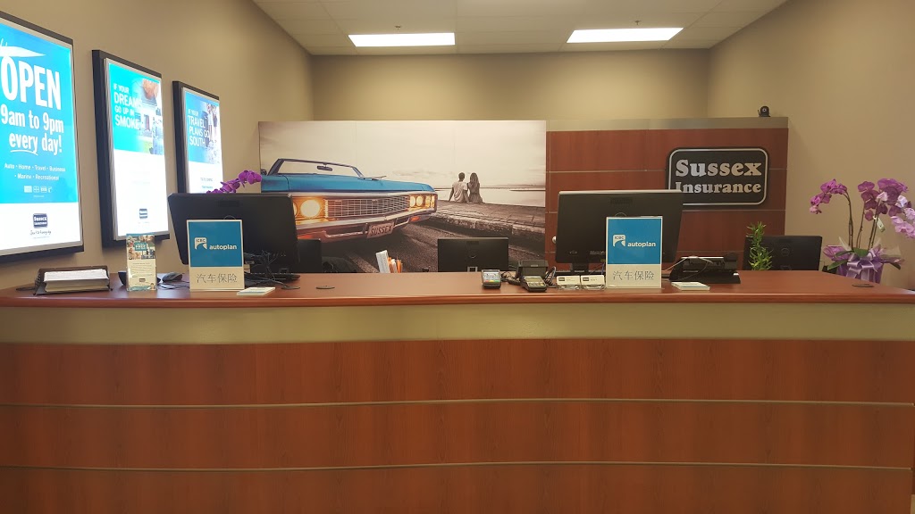 Sussex Insurance - 160st | Inside Superstore, 2332 160 St, Surrey, BC V3Z 0R5, Canada | Phone: (604) 535-0736