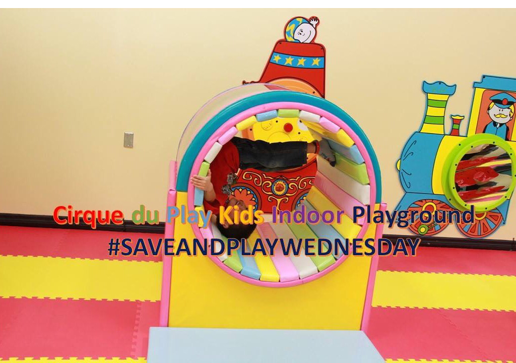 Cirque du Play Kids Indoor playground | 525 Main St E, Milton, ON L9T 3J2, Canada | Phone: (905) 878-8348