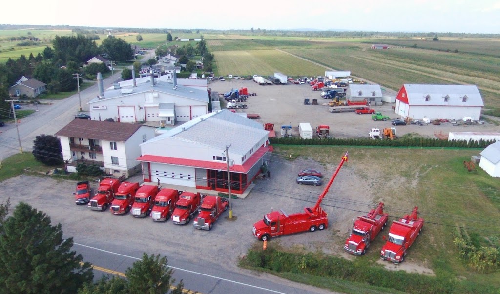 Garage René Bertrand | 207 Rue Bertrand, Neuville, QC G0A 2R0, Canada | Phone: (418) 876-2215