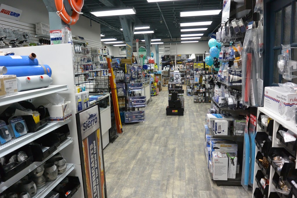 Neptune Marine | 105 Rue Abraham Martin #200, Québec, QC G1K 8N1, Canada | Phone: (418) 692-5334