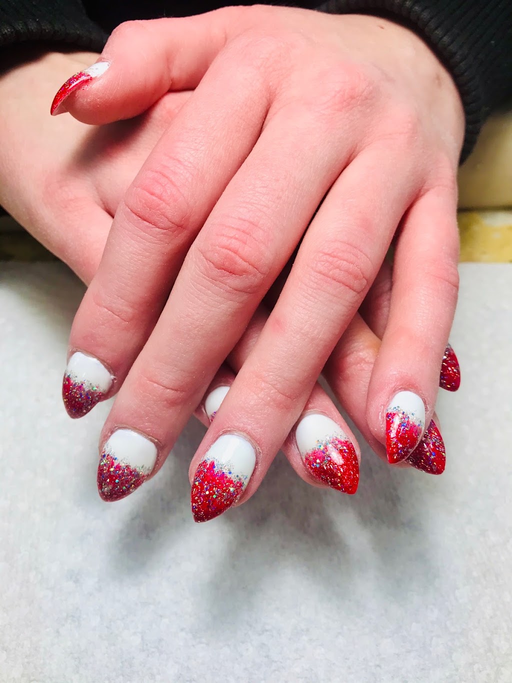 Fancy Nails | 1829 Main St W, Hamilton, ON L8S 1H6, Canada | Phone: (905) 522-4707