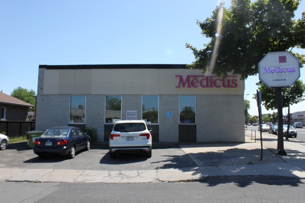 Médicus | 760 Rue Fréchette, Longueuil, QC J4J 5C9, Canada | Phone: (450) 442-2233