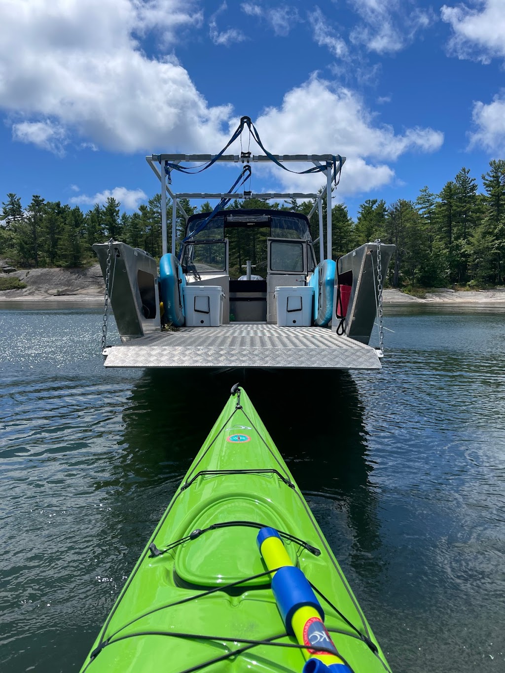 Georgian Bay Tours | 138 Snug Harbour Rd, Carling, ON P0G 1G0, Canada | Phone: (905) 399-1216