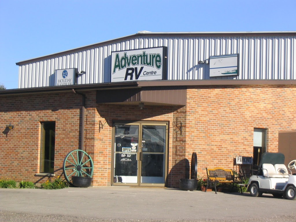 Adventure RV Centre | 299 Thompson Rd W, Waterford, ON N0E 1Y0, Canada | Phone: (519) 443-0291