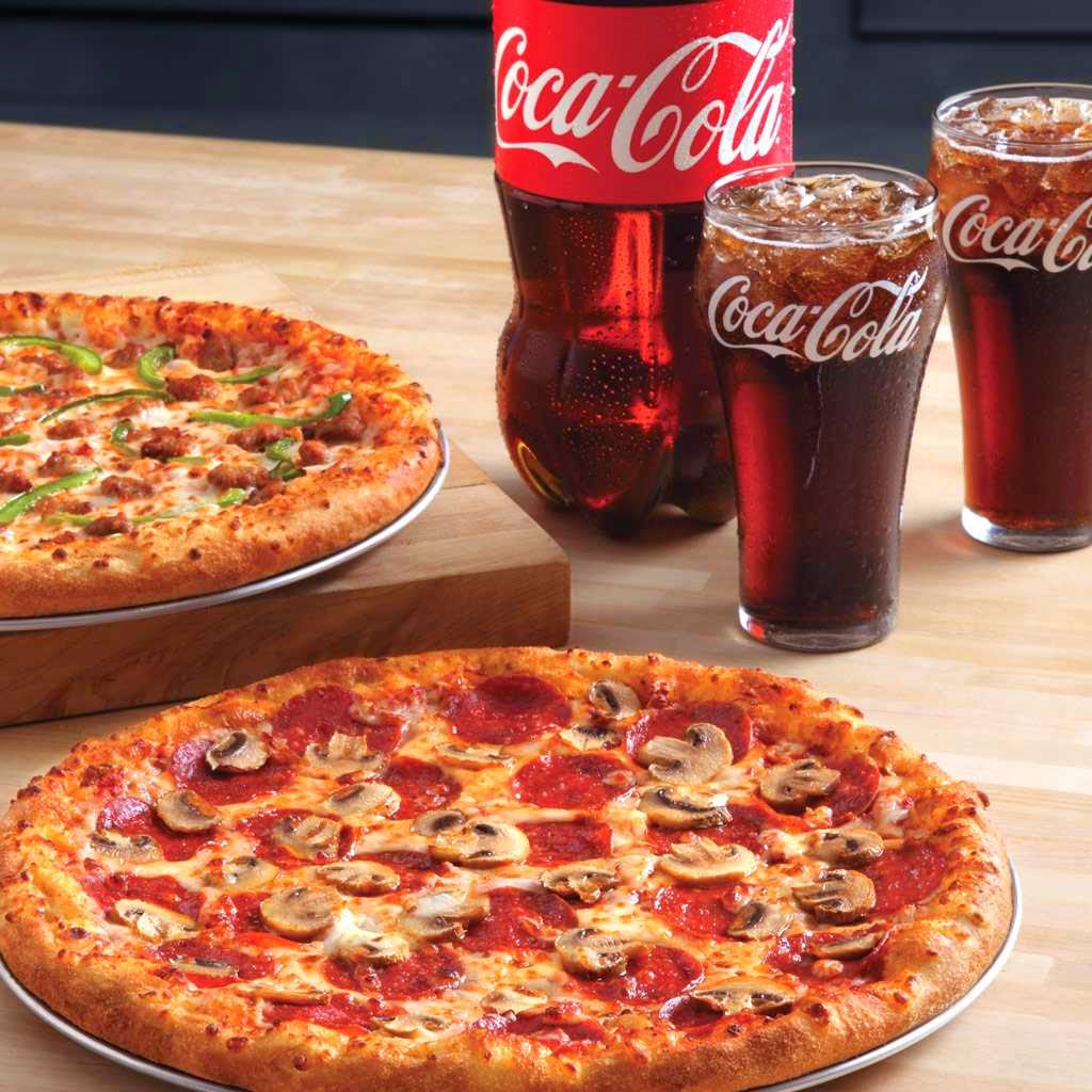 Dominos Pizza | 72 Boulevard Saint-Jean-Baptiste, Châteauguay, QC J6K 4Y7, Canada | Phone: (450) 691-4040