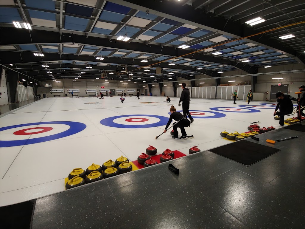 Chinguacousy Curling Club | 9050 Bramalea Rd, Brampton, ON L6S 6G7, Canada | Phone: (905) 458-6555