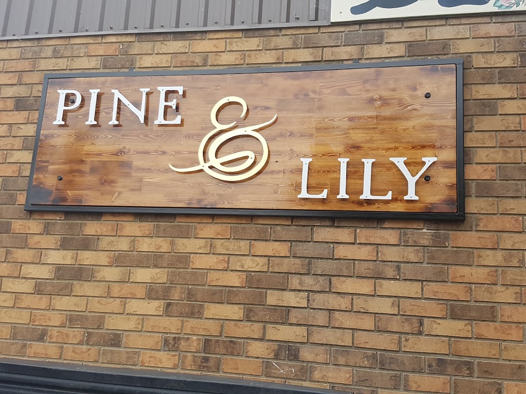 Pine and Lily floral & giftware | 1017 6 St, Rosthern, SK S0K 3R0, Canada | Phone: (306) 232-4657