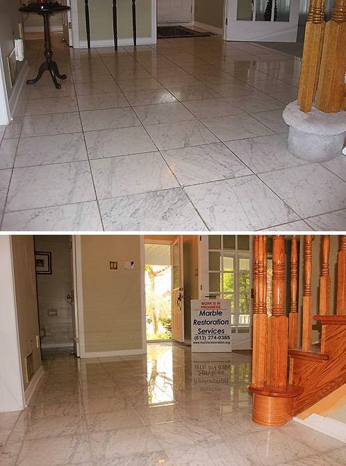 Marble Restoration Services Ltd. | 5470 Canotek Rd Unit #36, Gloucester, ON K1J 9H4, Canada | Phone: (613) 274-0385