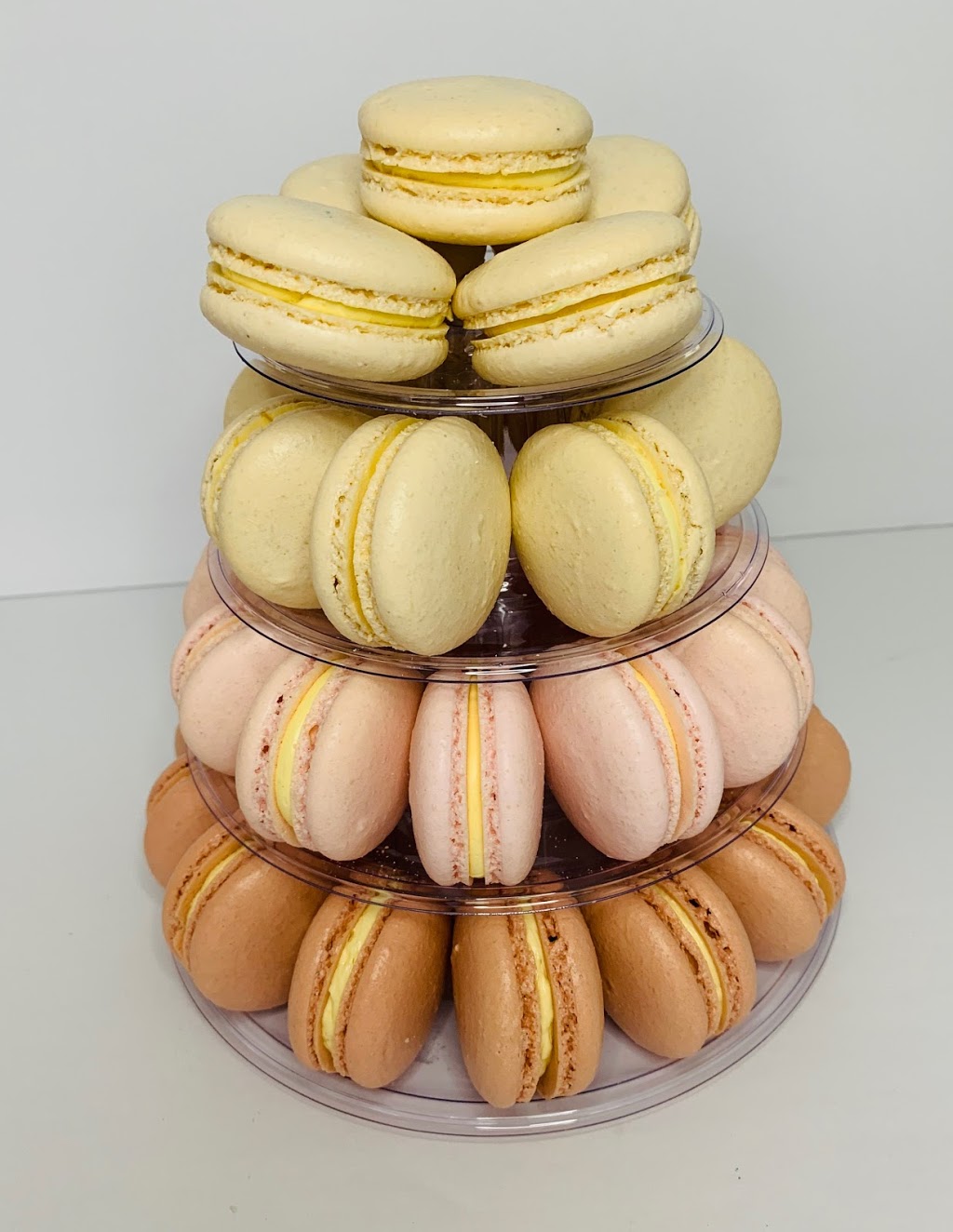 Deux par deux macarons | 568 Rue des Bégonias, Laval, QC H7X 1H8, Canada | Phone: (514) 261-0622