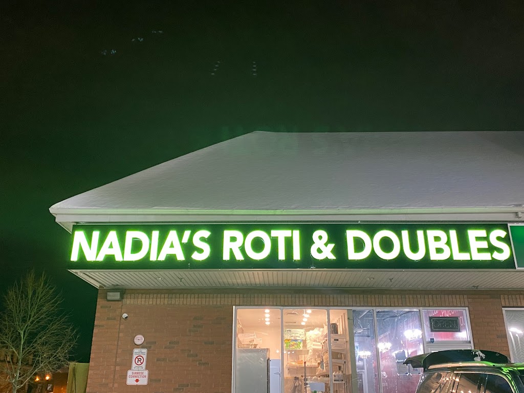 Nadia’s Roti & Doubles | 4585 Hwy 7, Woodbridge, ON L4L 9T8, Canada | Phone: (905) 850-7800