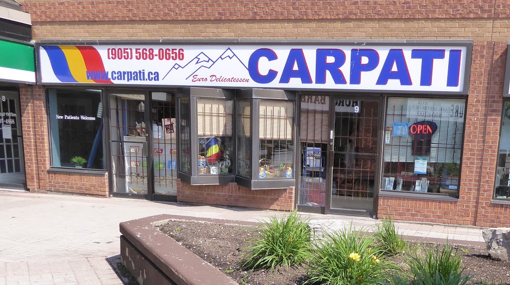 Carpati Euro & Delicatessen | 4665 Central Pkwy E, Mississauga, ON L4Z 2V5, Canada | Phone: (905) 568-0656