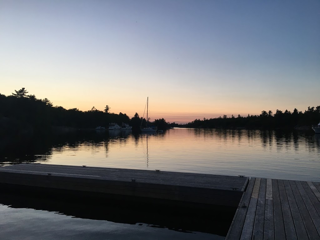 Honeymoon Bay Campground | Port McNicoll, ON L0K 1R0, Canada | Phone: (888) 773-8888