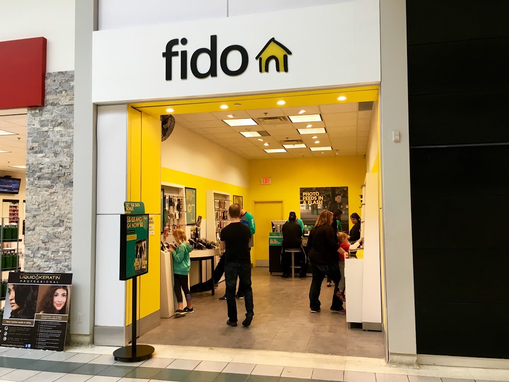 Fido | 777 Guelph Line Unit K18, Burlington, ON L7R 3N2, Canada | Phone: (289) 288-0088