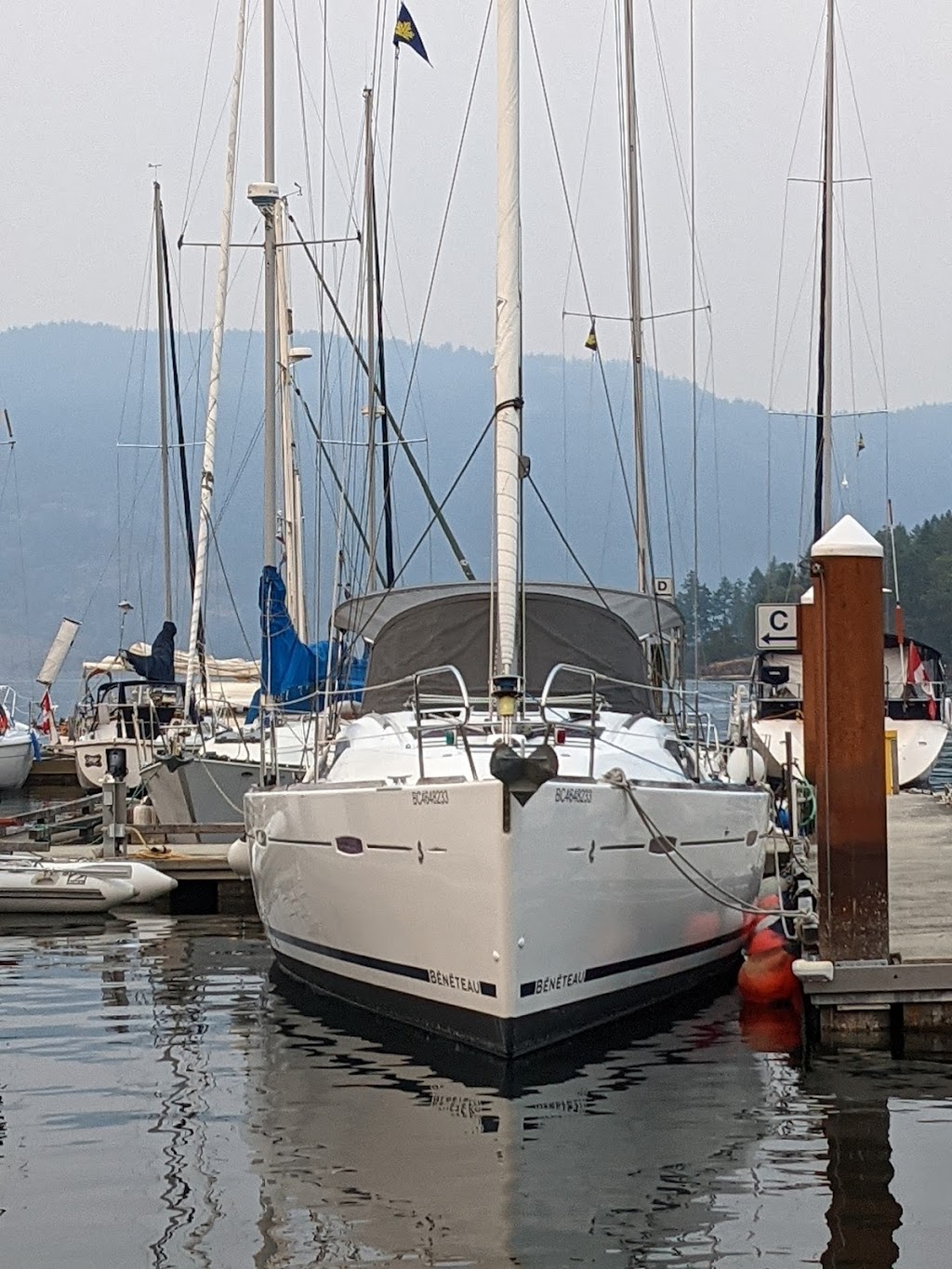 Maple Bay Yacht Club | 6337 Genoa Bay Rd, Duncan, BC V9L 5Y4, Canada | Phone: (250) 746-4521