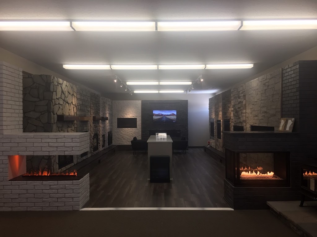 Hearthside: Fireplace & Stone Gallery | 1 Cole Ave, Winnipeg, MB R2L 1J3, Canada | Phone: (204) 791-2760