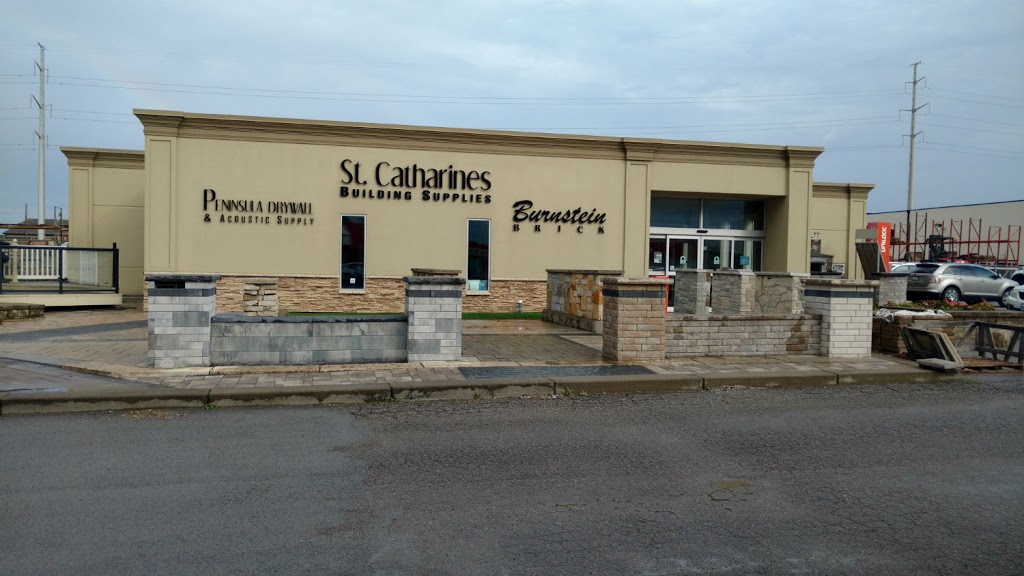 St Catharines Building Supplies Inc | 176 Bunting Rd, St. Catharines, ON L2M 3Y1, Canada | Phone: (905) 688-2111