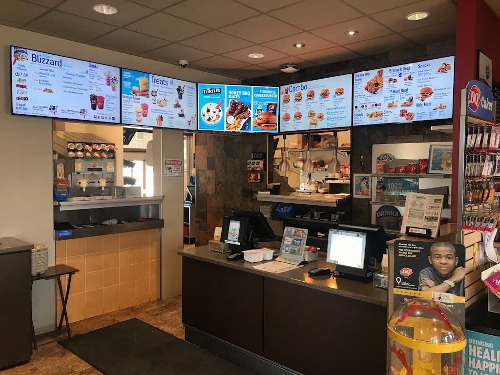 Dairy Queen Grill & Chill | 6227 48 Ave, Camrose, AB T4V 0K4, Canada | Phone: (780) 679-0174