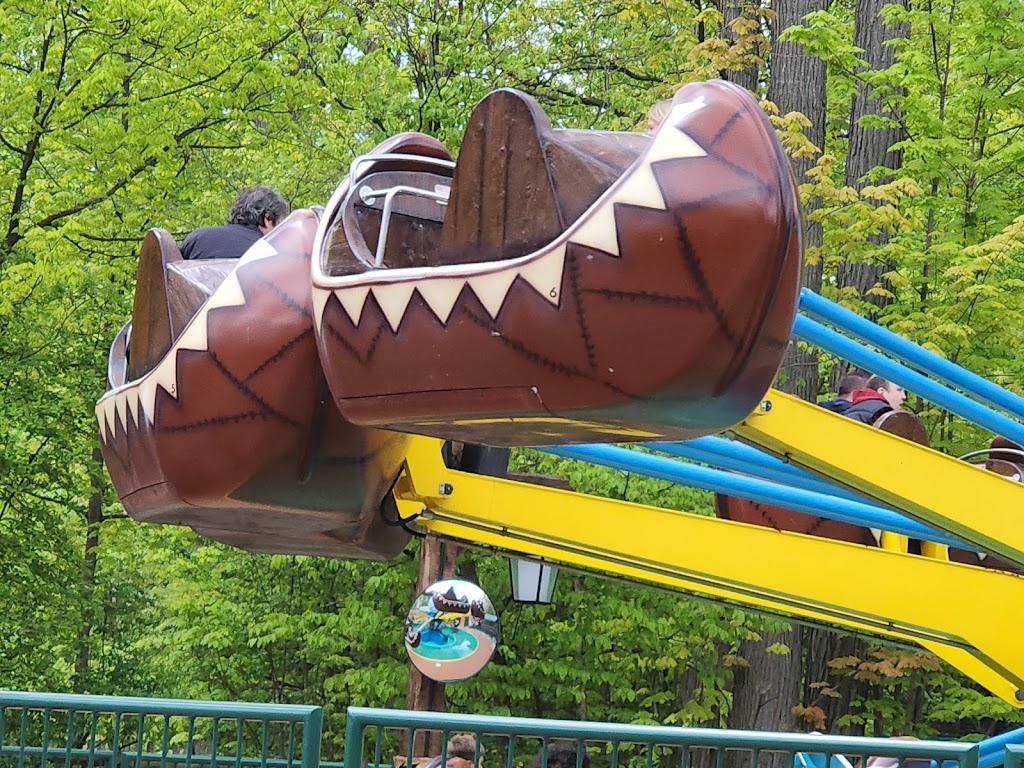 Flying Canoes | 1 Canadas Wonderland Drive, Maple, ON L6A 1S6, Canada | Phone: (905) 832-7000