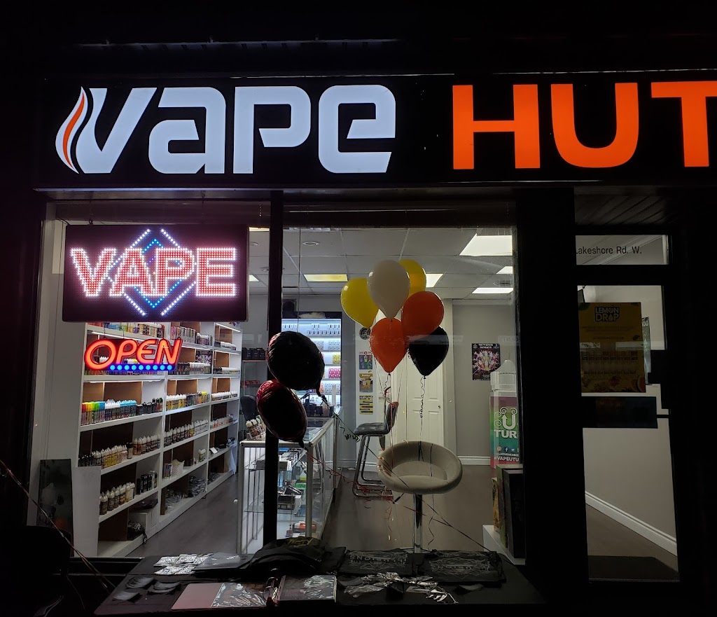 Vape Hut - Oakvilles Vape Shop | 1534 Queensbury Crescent Unit 4, Oakville, ON L6H 4G5, Canada | Phone: (905) 337-2200