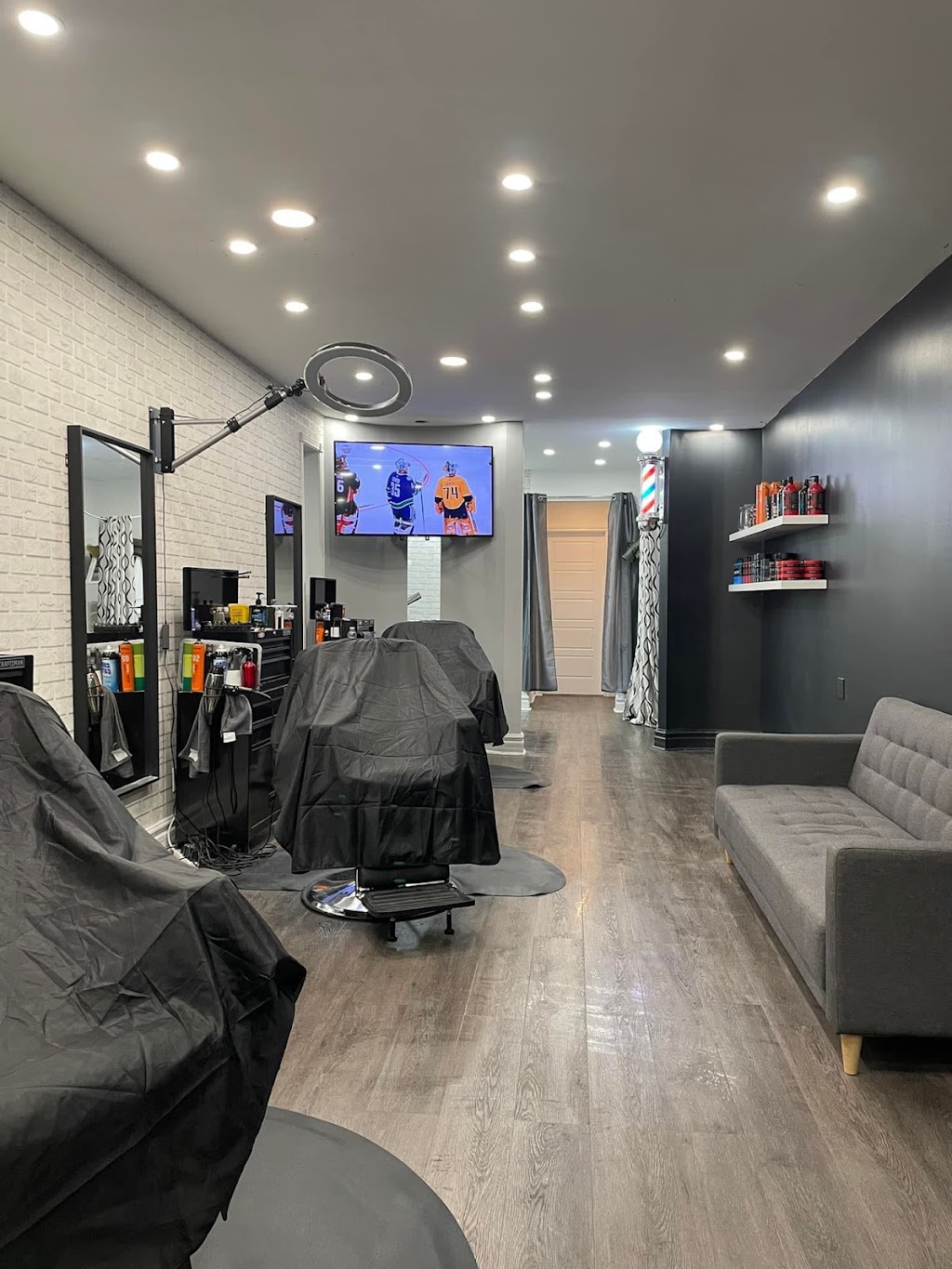 Salon de barbier Diamond Cutz | 1318 Av Victoria, Greenfield Park, QC J4V 1L8, Canada | Phone: (438) 462-6240