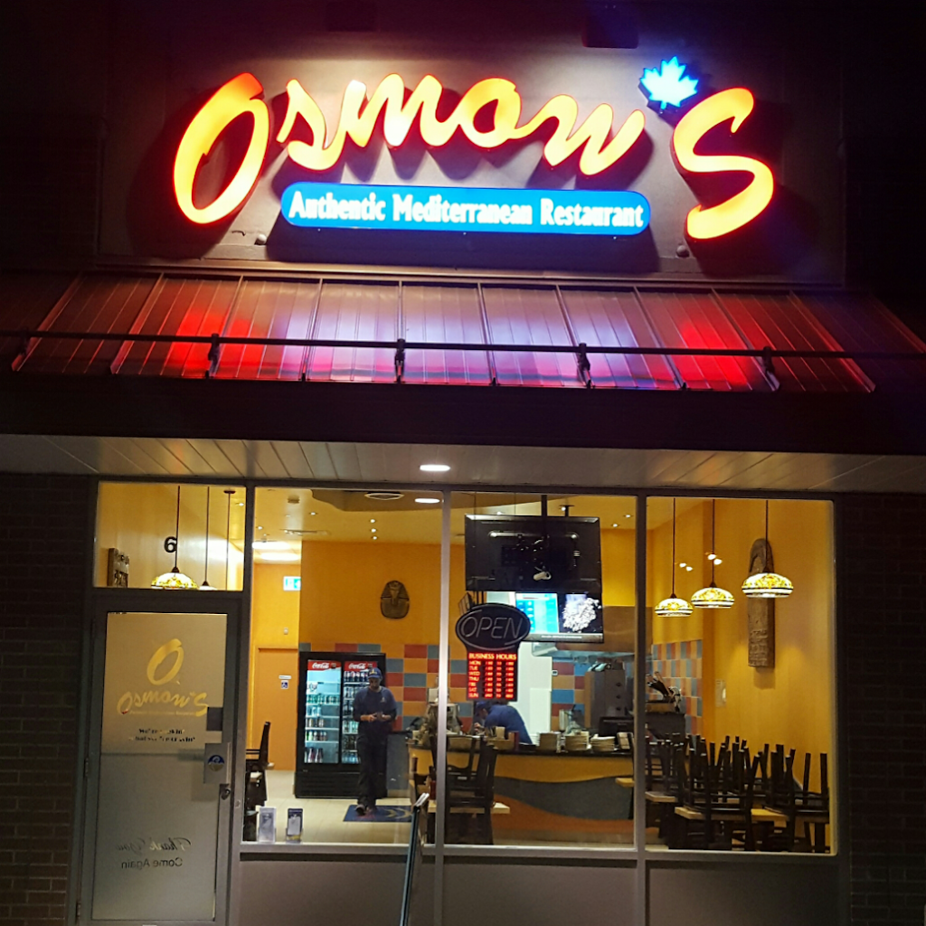 Osmows @ Keele | 4205 Keele St, North York, ON M3J 3T8, Canada | Phone: (905) 872-1001