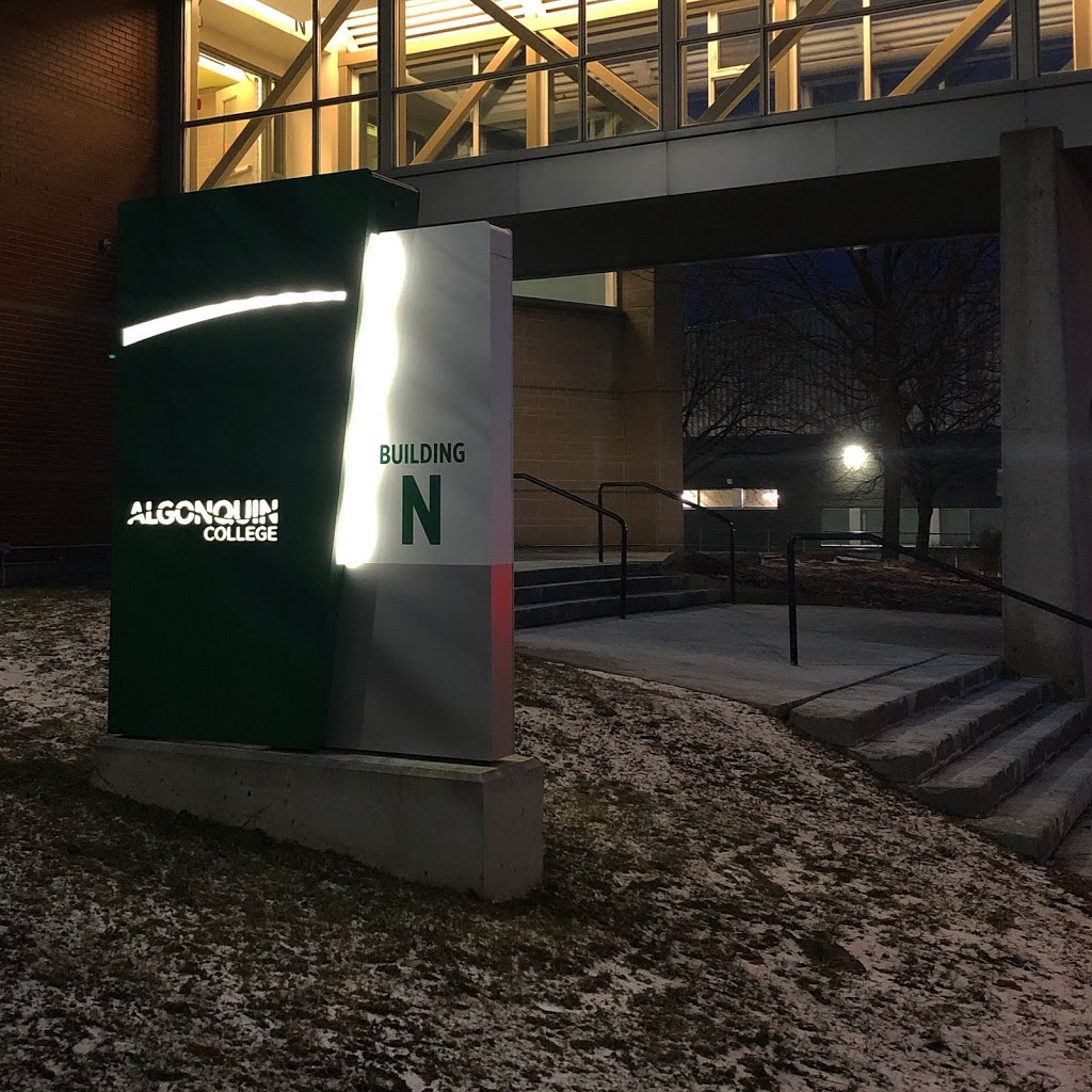 Algonquin College School of Media and Design | 1385 Woodroffe Ave, Nepean, ON K2G 1V8, Canada | Phone: (613) 727-4723