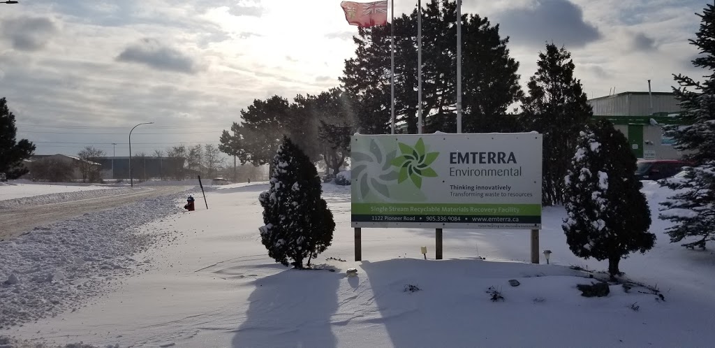 Emterra Environmental | 1122 Pioneer Rd, Burlington, ON L7M 1K4, Canada | Phone: (905) 336-9084