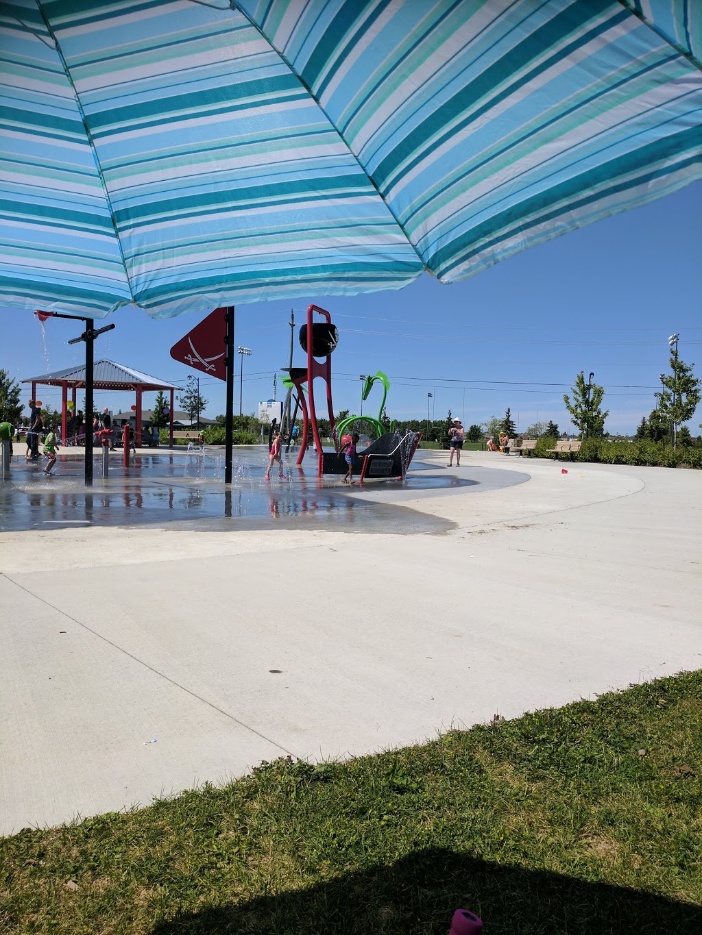 Millennium Water Park | 358-500 Millennium Blvd, Orléans, ON K4A 4X3, Canada