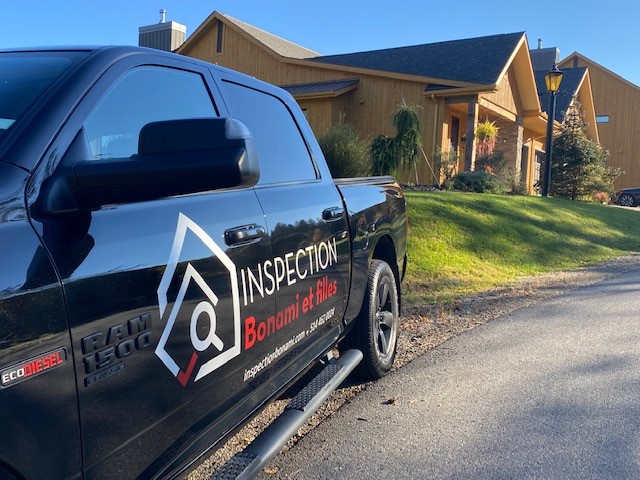 Inspection Bonami et filles | 4477 Bd Dagenais O #126, Laval, QC H7R 1L7, Canada | Phone: (514) 462-0024